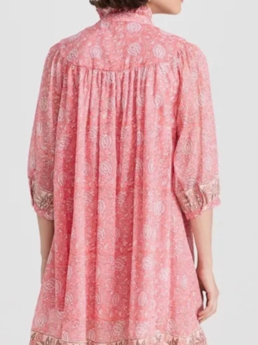 Marea By Liz Joy soft pink